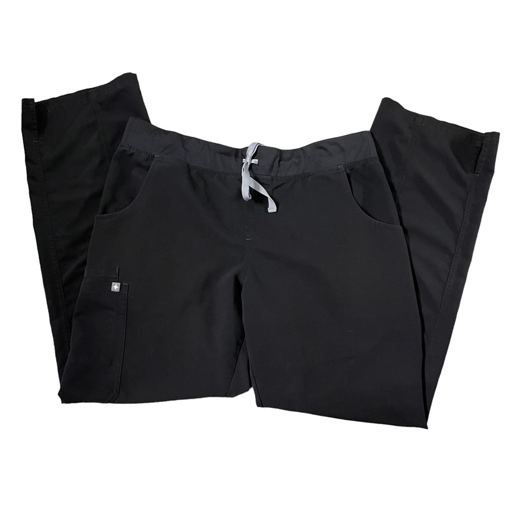 FIGS Kade Cargo Scrub Pants Size L